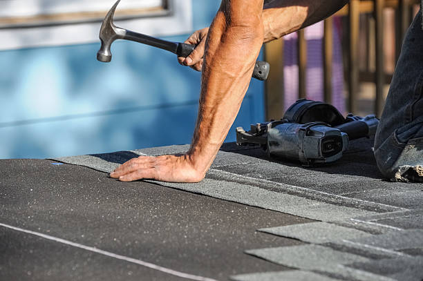 Reliable Flat Roof Repair contractor in Graham, NC by Ben Roofing and Steel LLC